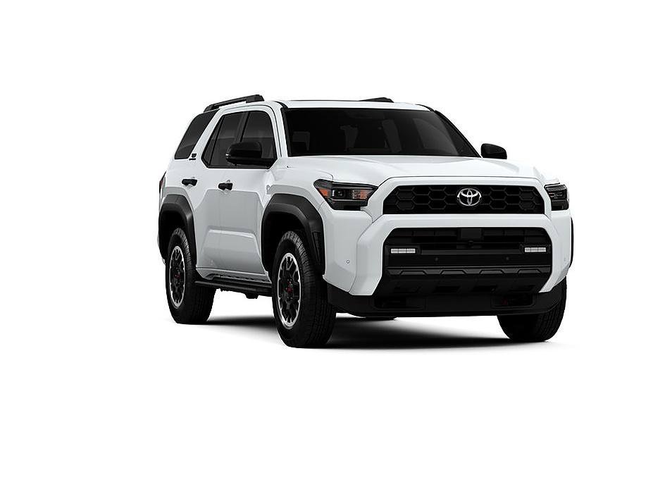 New 2026 Ice Cap Toyota TRD Off-Road Premium image 16