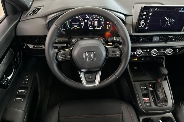 New 2026 Canyon River Blue Metallic Honda Sport Touring image 13