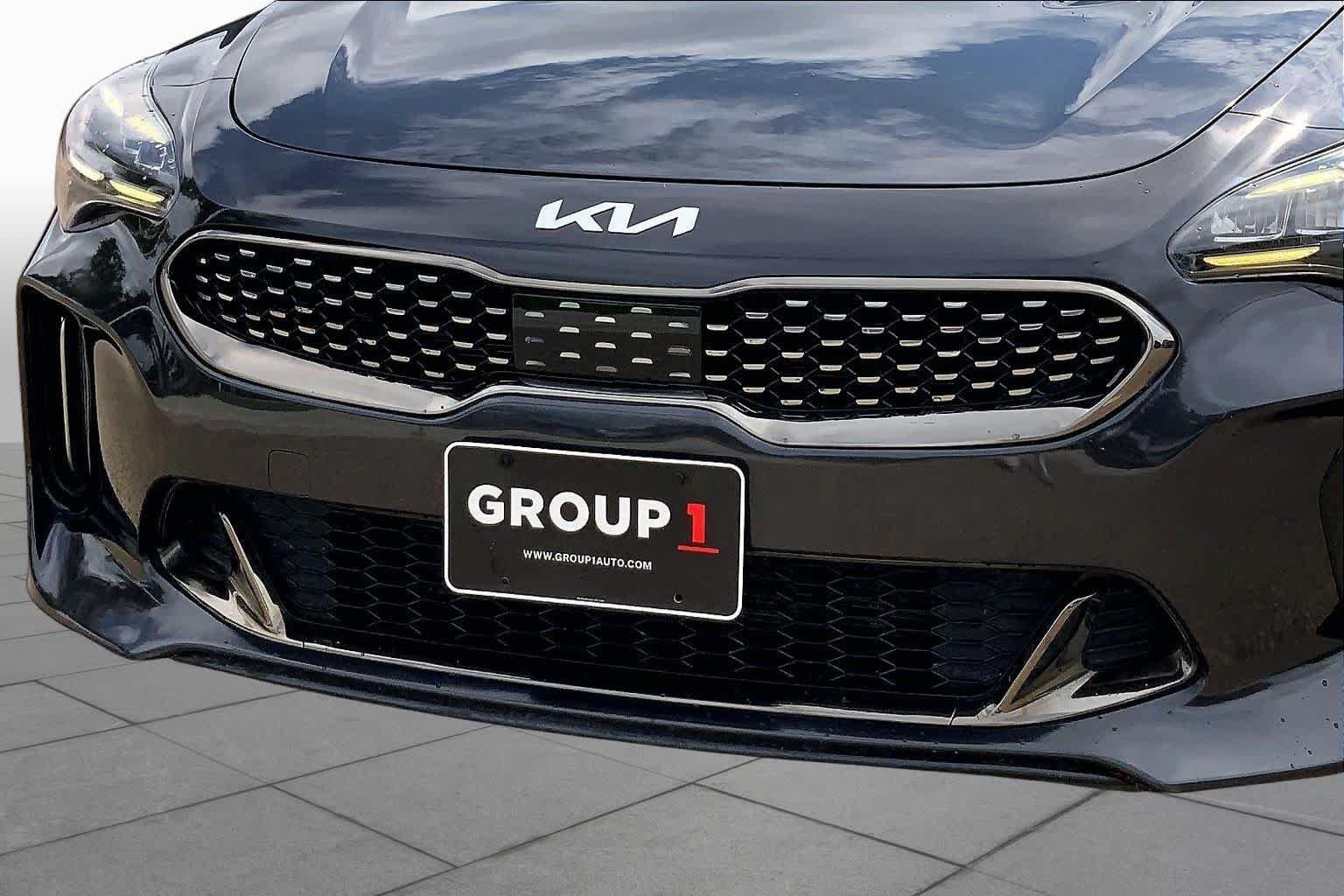 Used 2023 Panthera Metal Kia GT-Line image 30