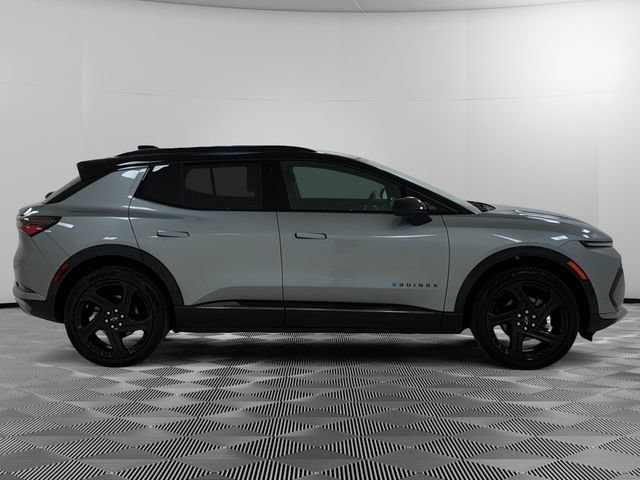Certified Used 2026 Sterling Gray Metallic Chevrolet RS image 6