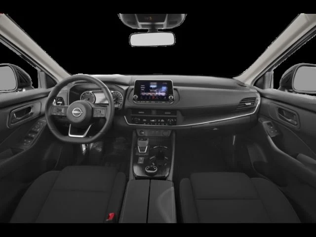 Used 2024 Gray Nissan S image 5
