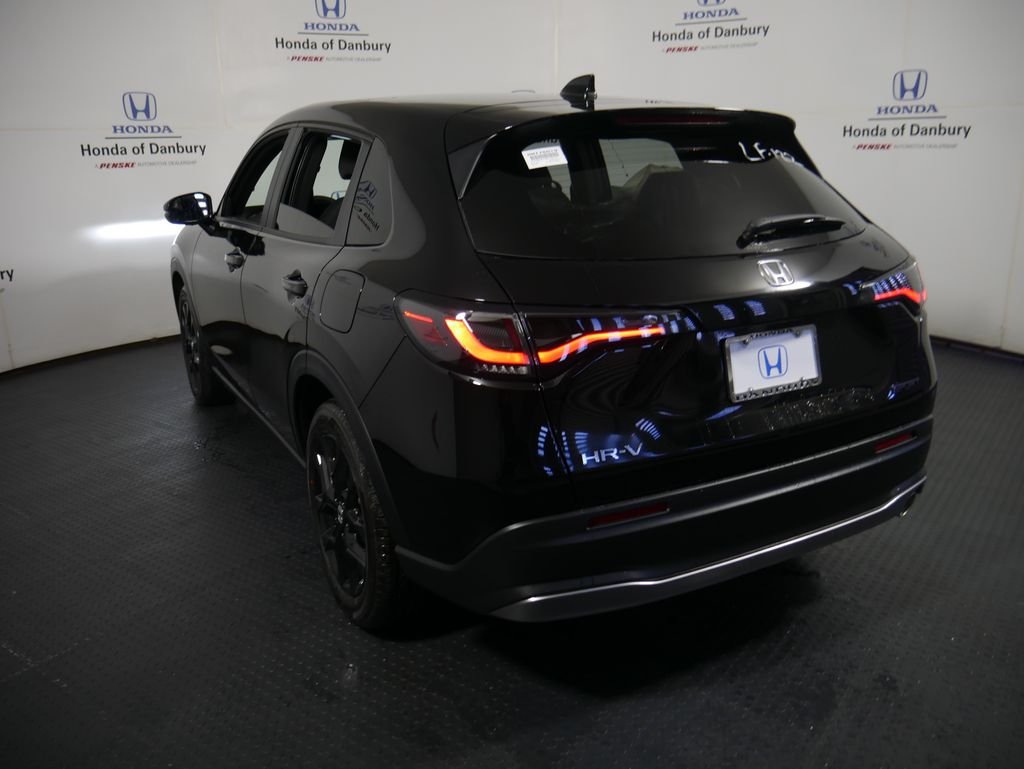 New 2027 Crystal Black Pearl Honda Sport image 10