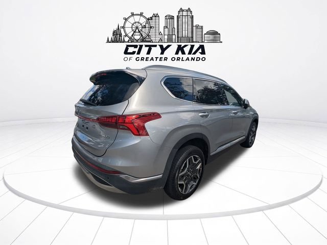 Used 2023 Silver Hyundai SEL Premium image 6