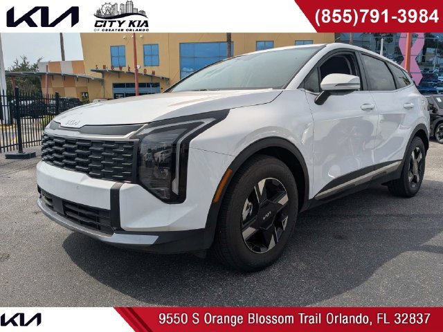 2026 Kia Sportage LX
