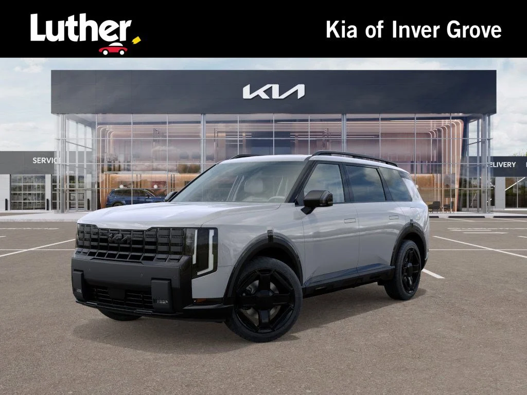 2027 Kia Telluride X-Line EX AWD's photo