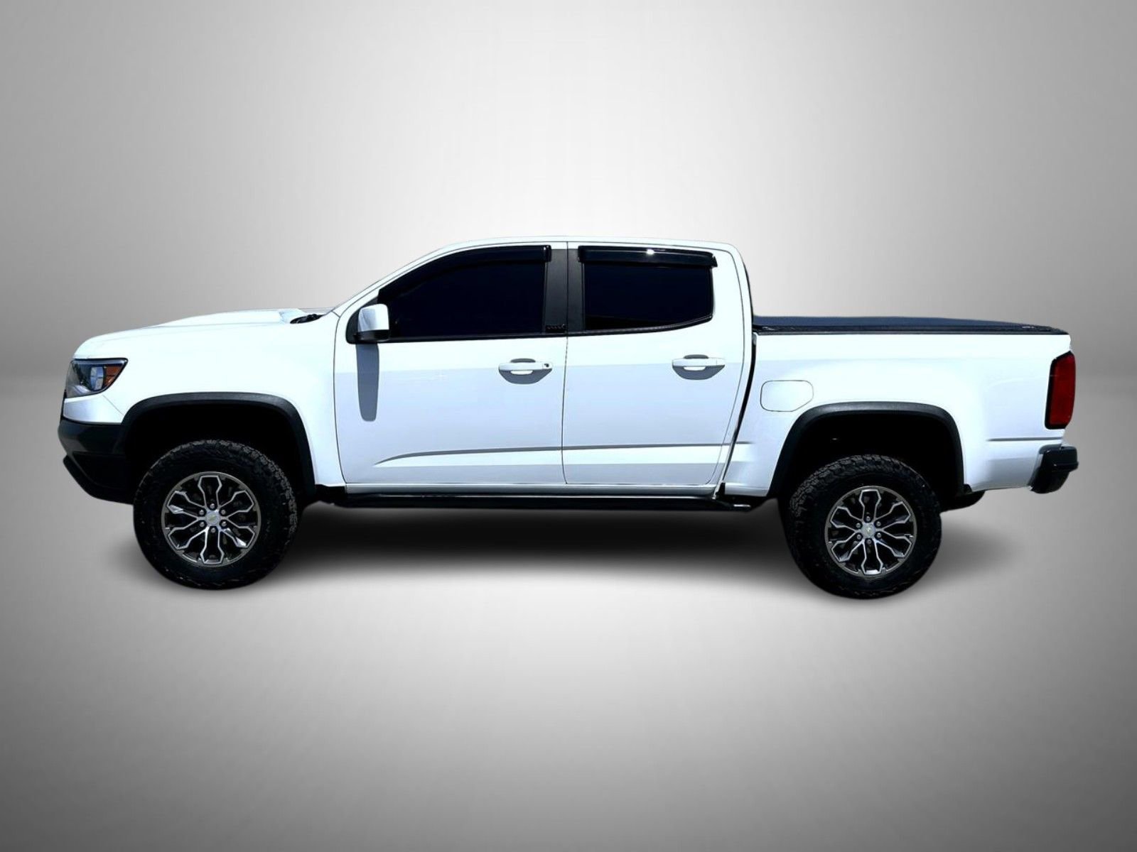 2020 Chevrolet Colorado ZR2 - Photo 8