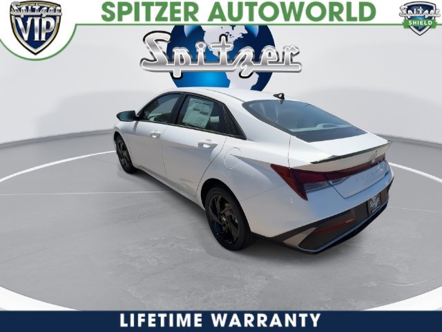 New 2026 White Hyundai SEL Sport image 45