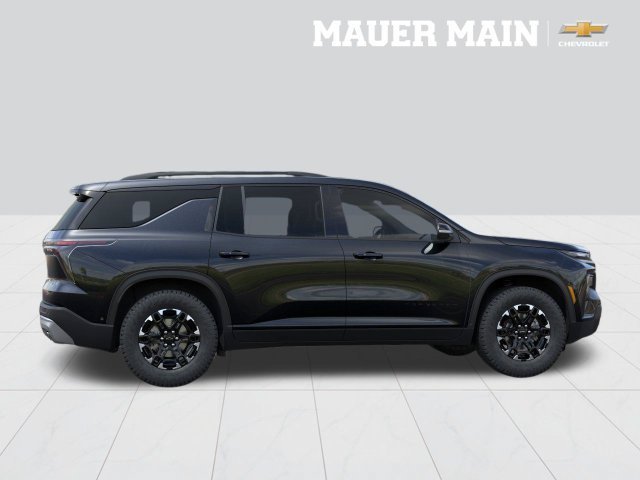New 2027 Mosaic Black Metallic Chevrolet Z71 image 6