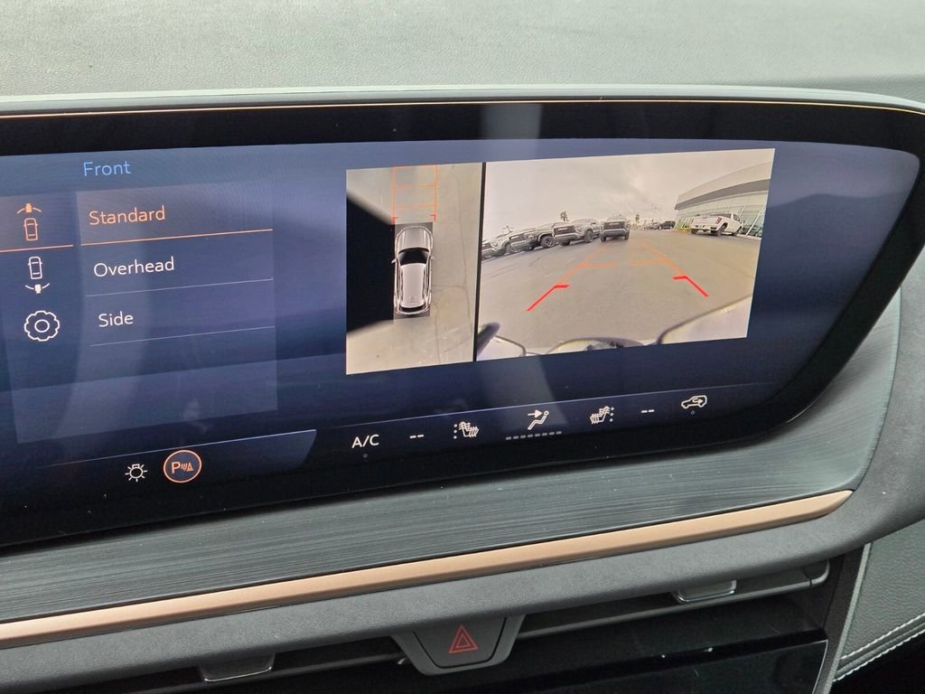 New 2026 Moonstone Gray Metallic Buick Sport Touring image 15