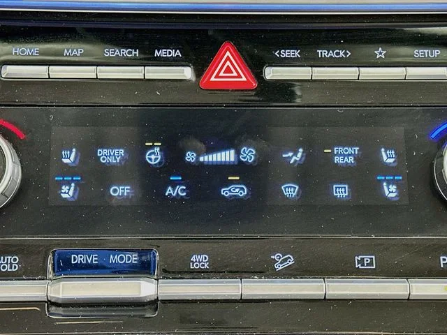 Certified Pre-Owned 2024 Hyundai Santa Fe Hybrid Calligraphy