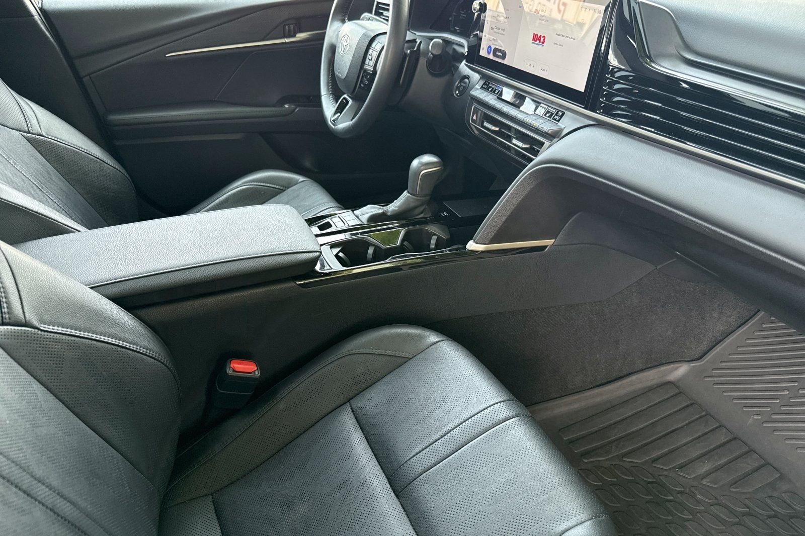 Used 2025  Toyota XSE image 14