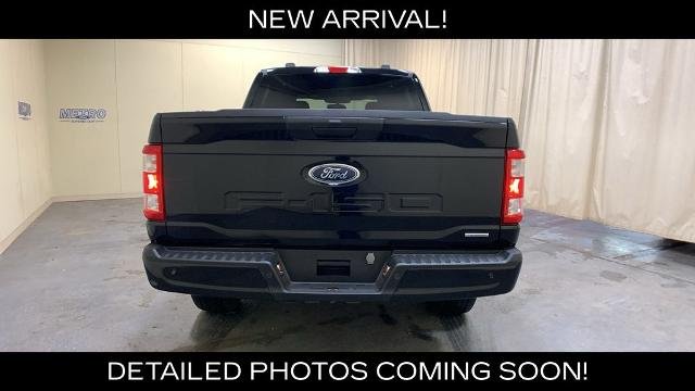 Certified Used 2023 Black Metallic Ford XL image 44