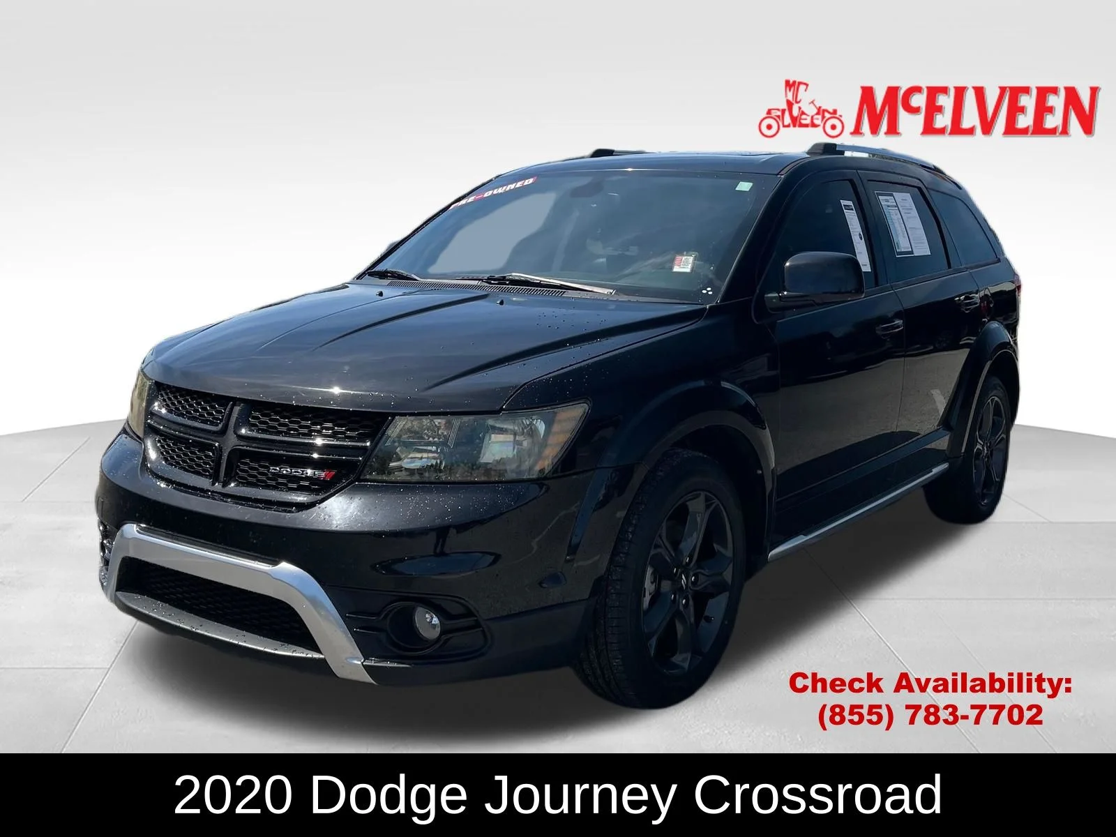 2020 Dodge Journey Crossroad