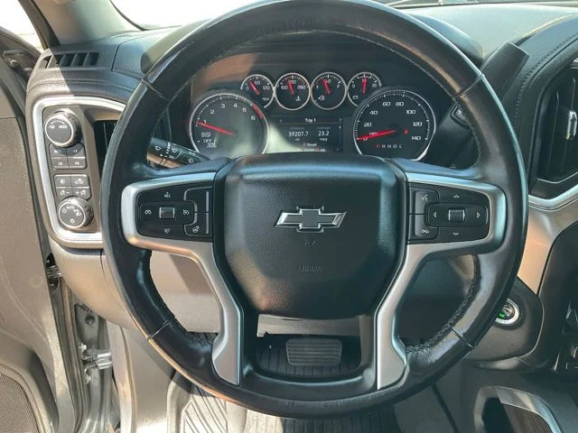Used 2021 Gray Chevrolet RST image 10