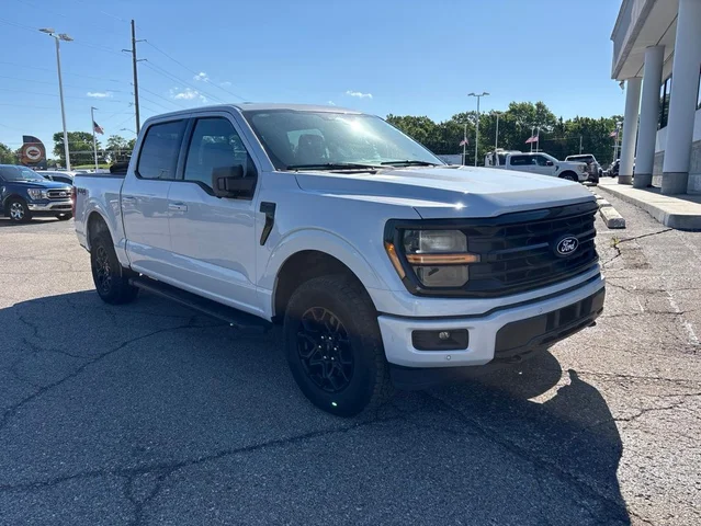 2025 Ford F-150 XLT