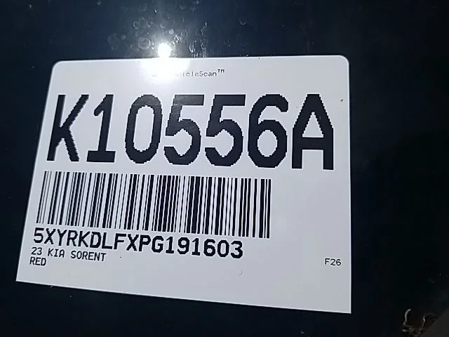 Used 2023 Red Kia SX image 32