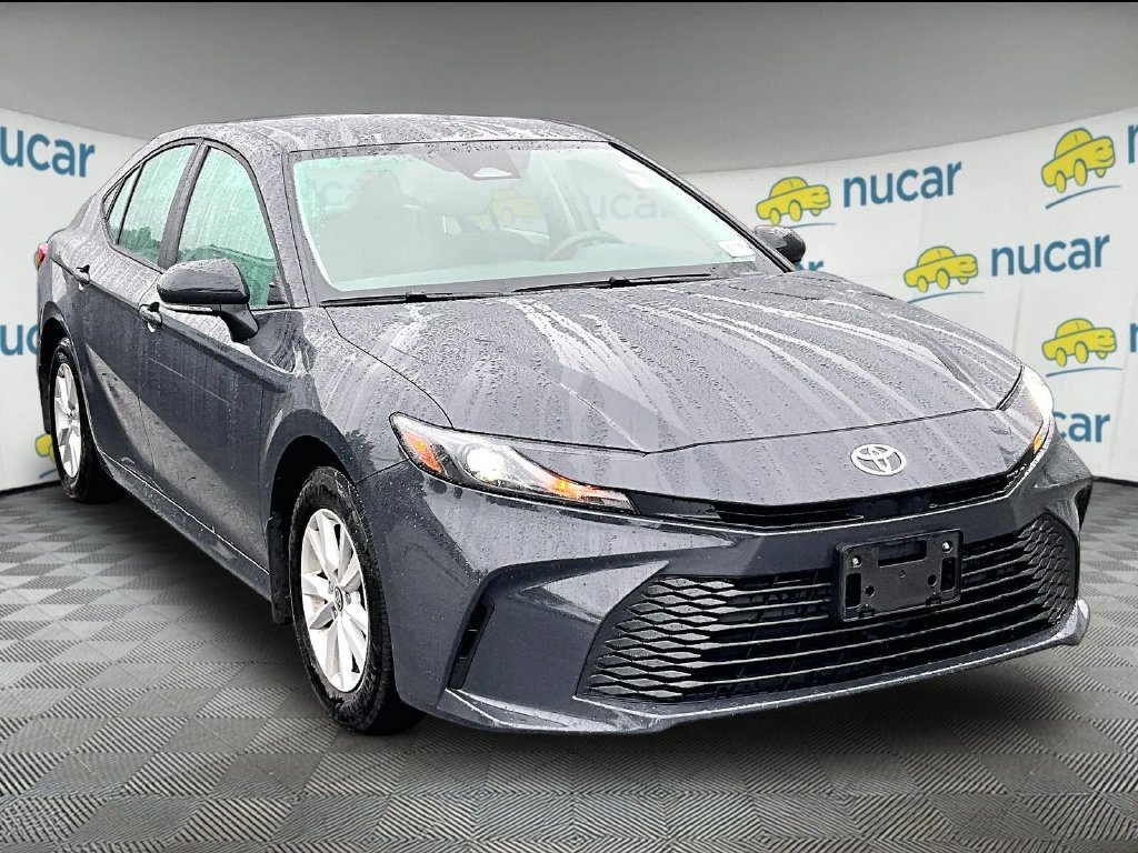 2026 Toyota Camry