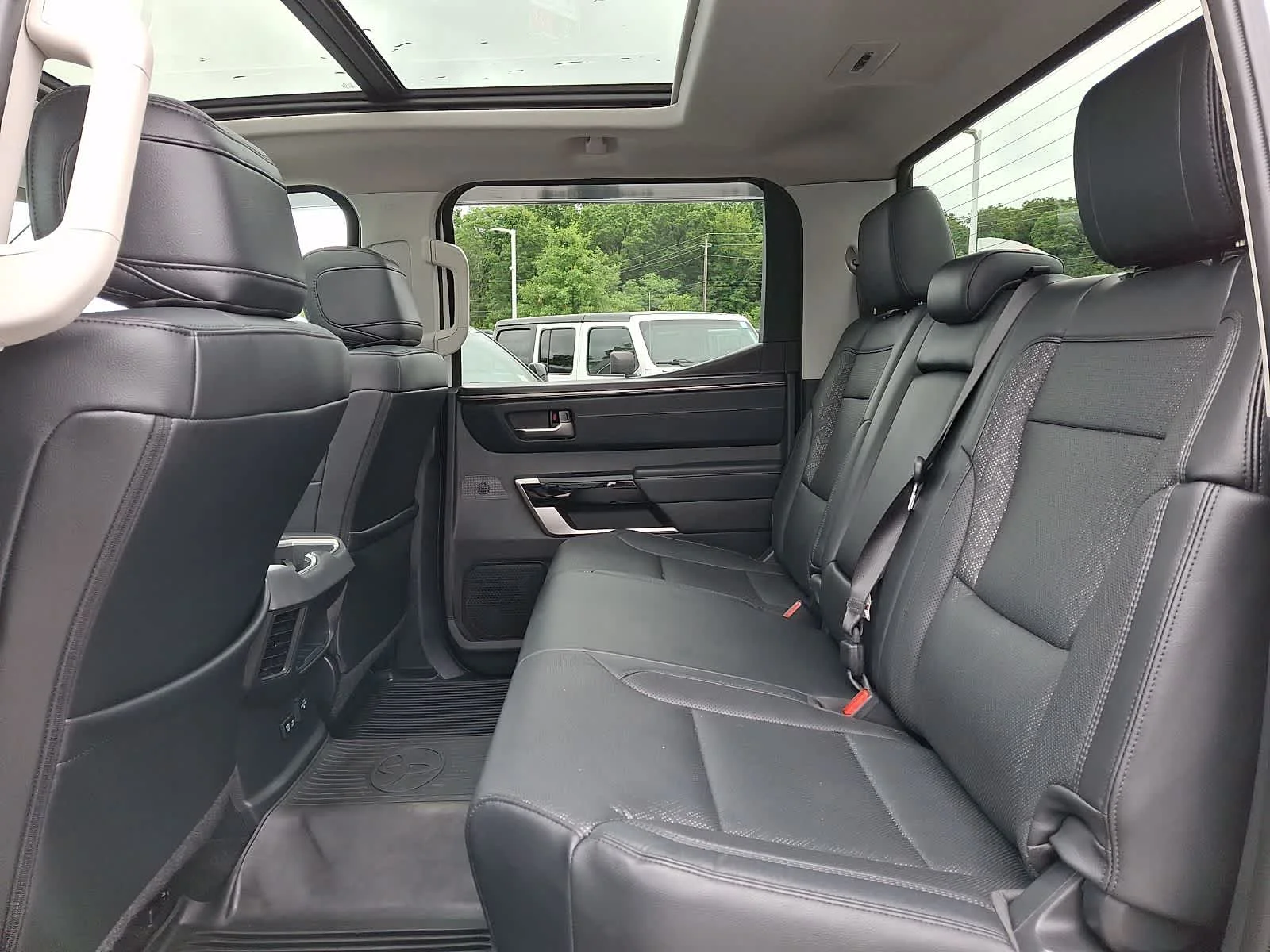 Certified Used 2024 Wind Chill Pearl Toyota Limited Hybrid image 12