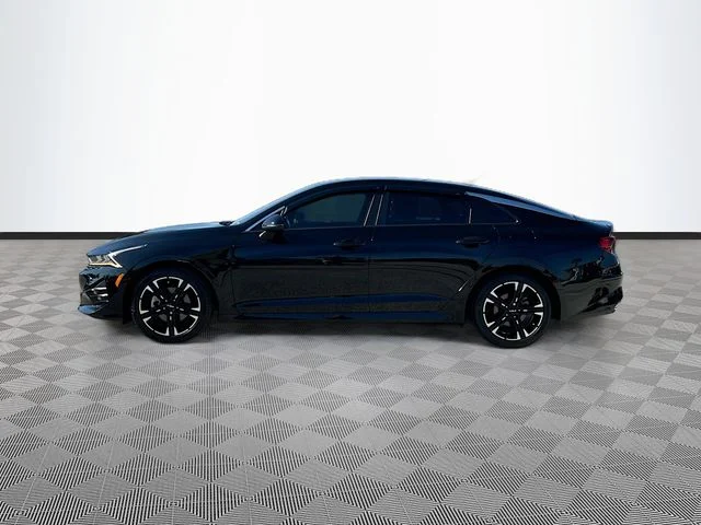Used 2024 Black Kia GT-Line image 8