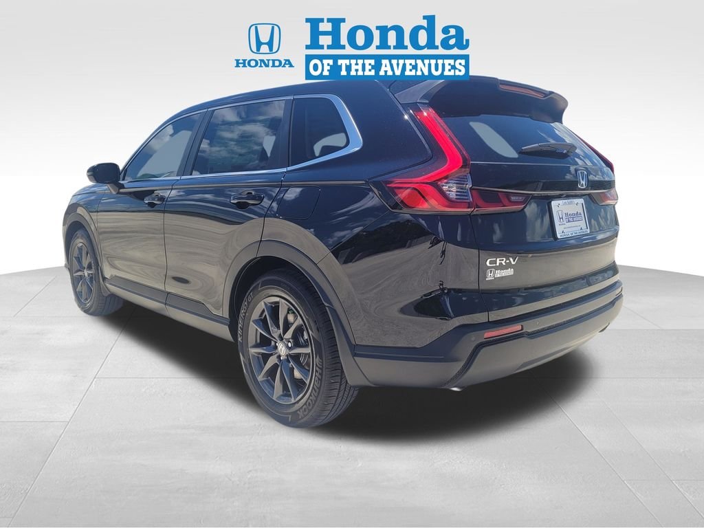New 2026 Crystal Black Pearl Honda EX-L image 5