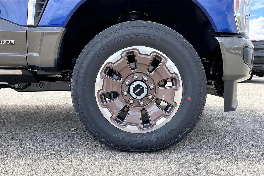 New 2026 Ford Super Duty F-250 King Ranch 4D Crew Cab
