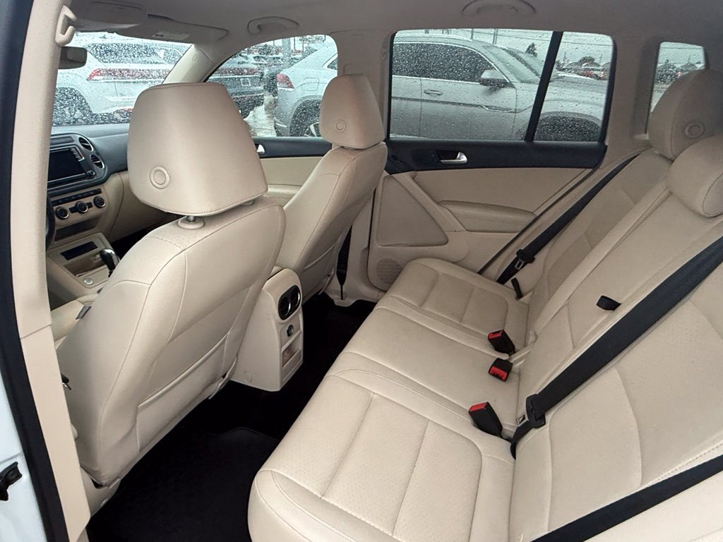Used 2017 Pure White Volkswagen 2.0T S image 10