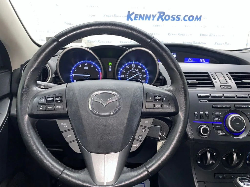 Used 2012 Gray Mazda i Touring image 27