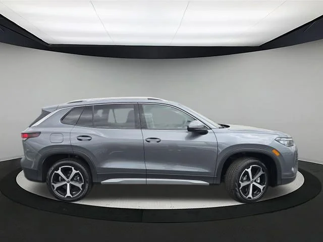 New 2026 Platinum Gray Metallic Volkswagen SE image 8