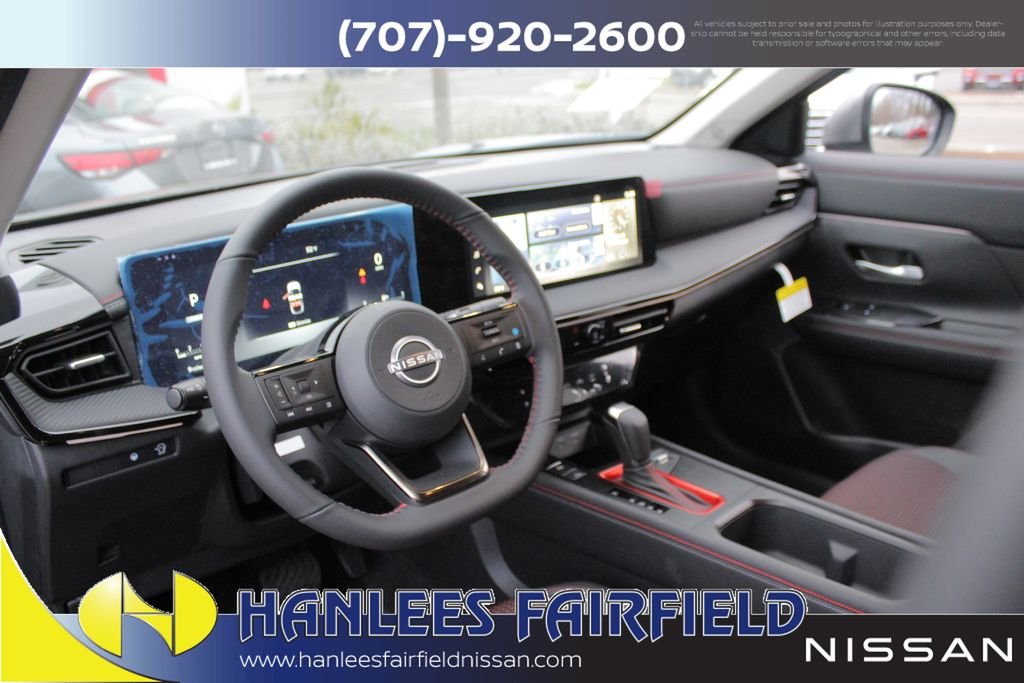 2025 Nissan Kicks SR - Photo 22