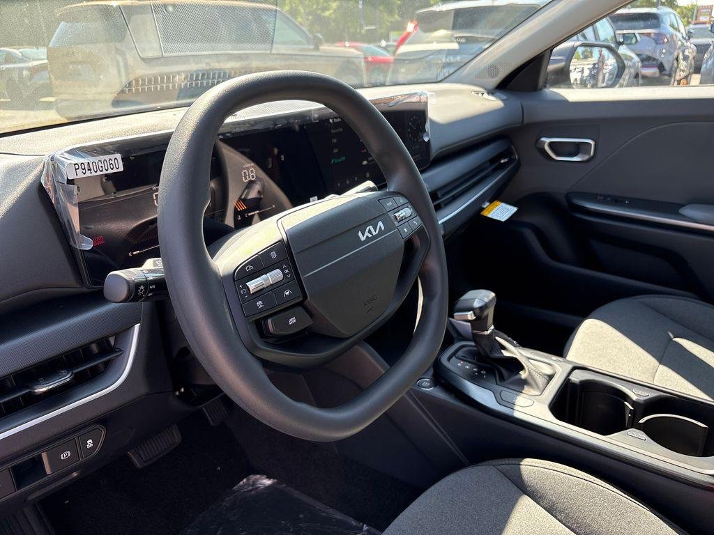 New 2026 Interstellar Gray Kia LXS image 13