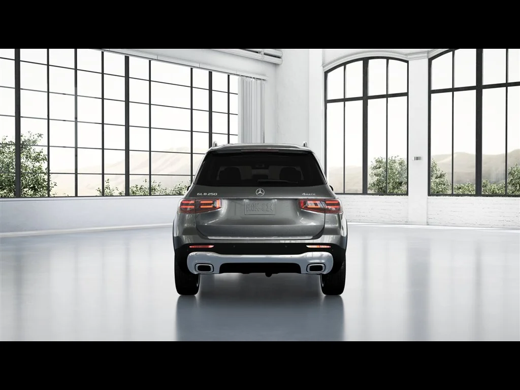New 2026 Mountain Grey Metallic Mercedes-Benz GLB 250 image 67