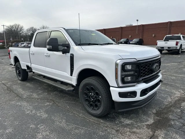 New 2026 Oxford White Ford F-350® XLT image 10