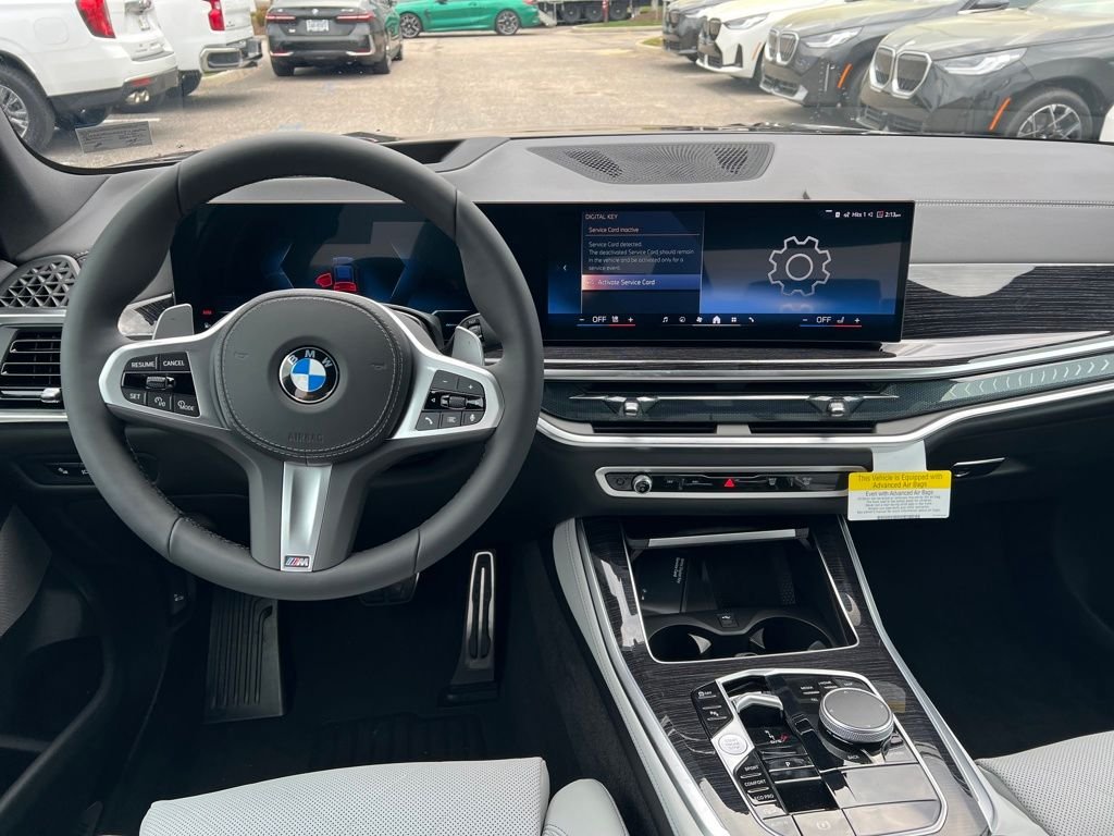 Certified Used 2026 Carbon Black Metallic BMW xDrive40i image 27