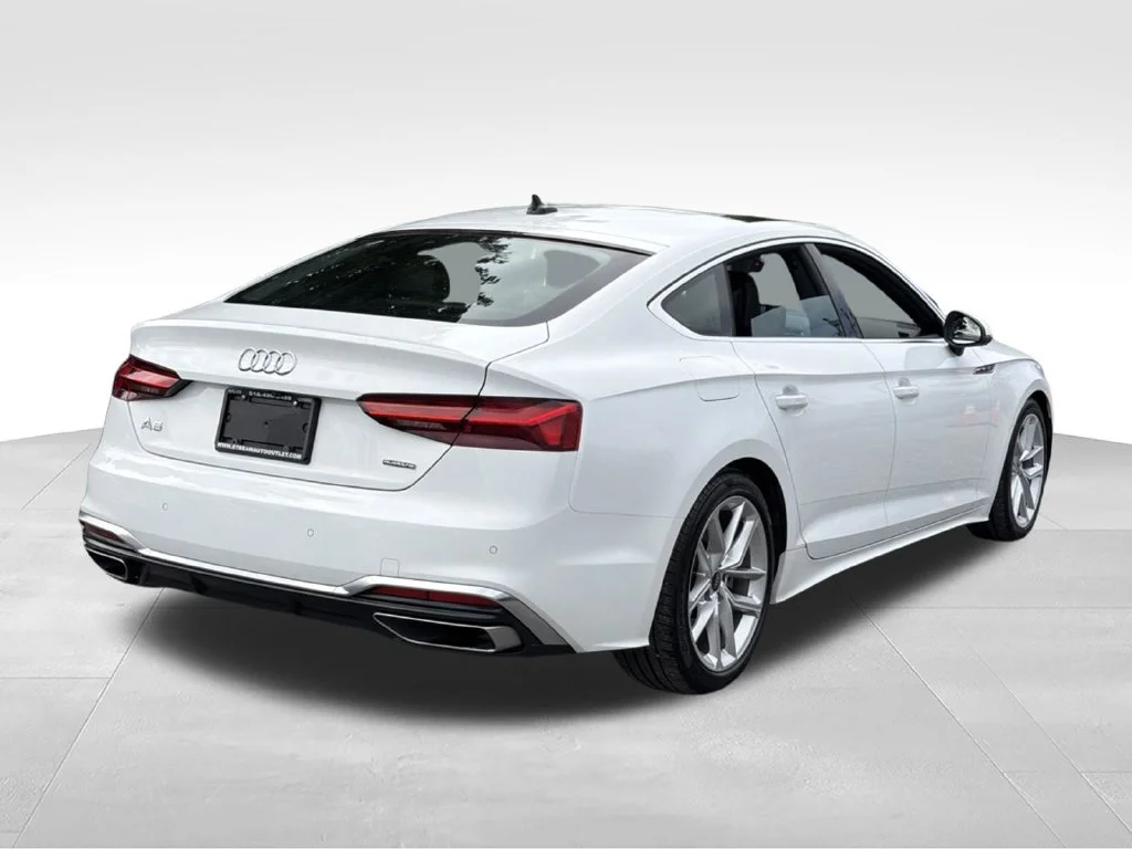2024 Audi A5 Sportback Premium Plus - Photo 10