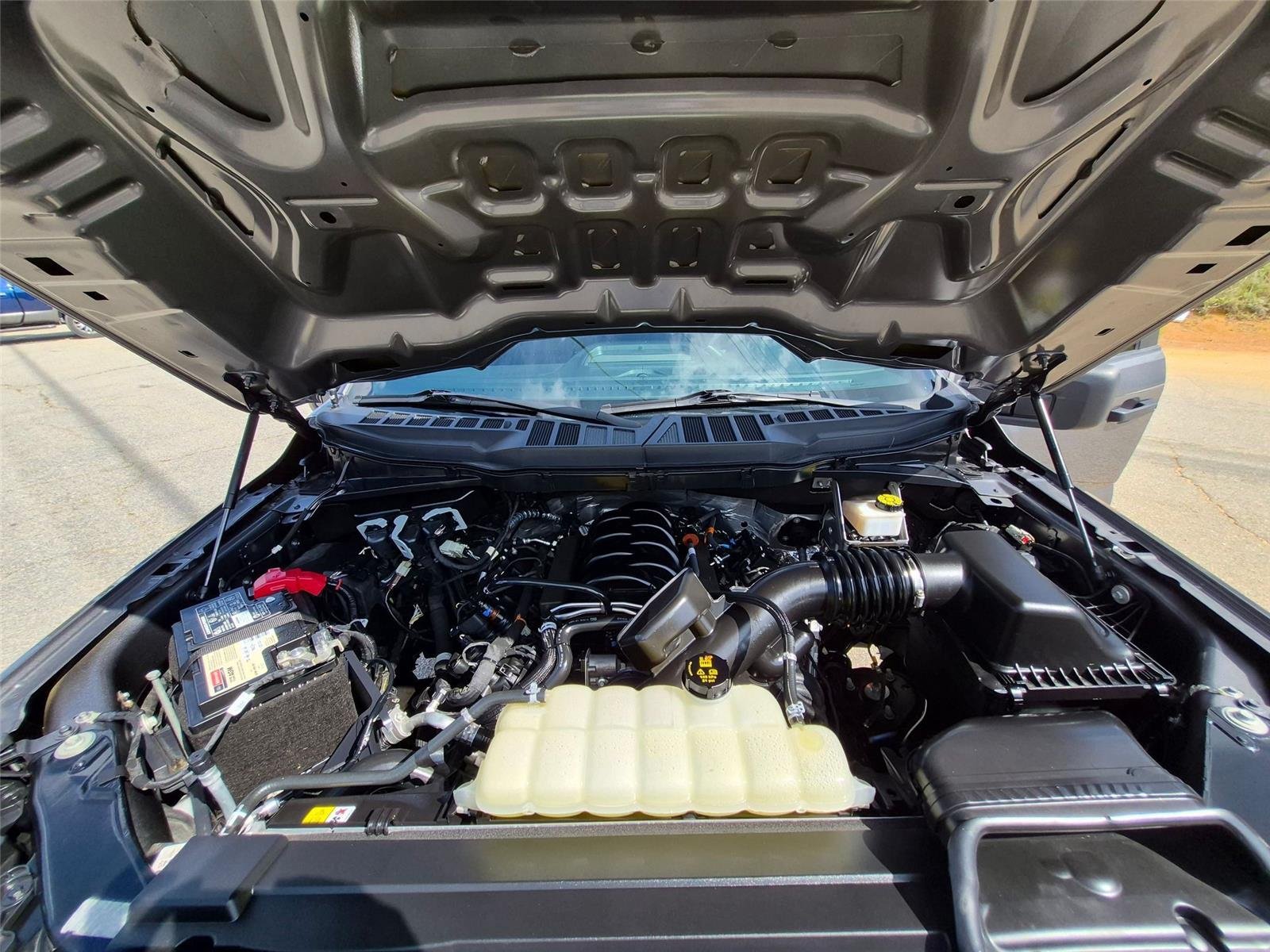 Used 2023 Carbonized Gray Metallic Ford XL image 33