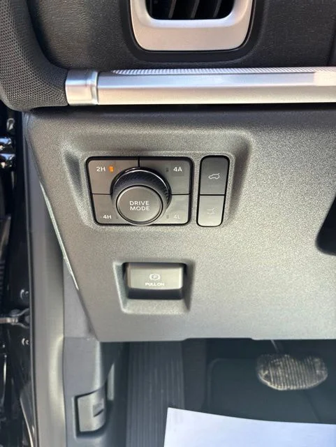 New 2026 Agate Black Metallic Ford Active image 12