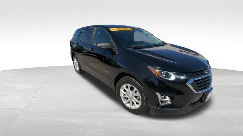 Used 2020 Black Chevrolet LS image 8