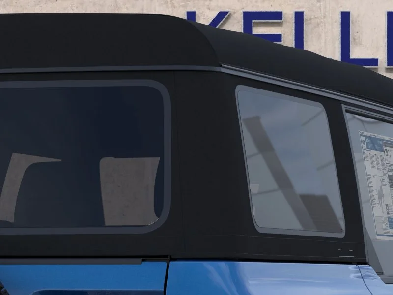 New 2026 Velocity Blue Metallic Ford Big Bend image 47