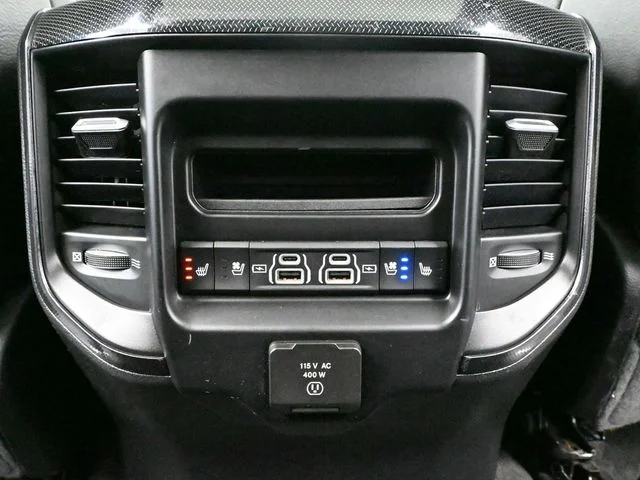Used 2021 Silver Ram TRX image 48