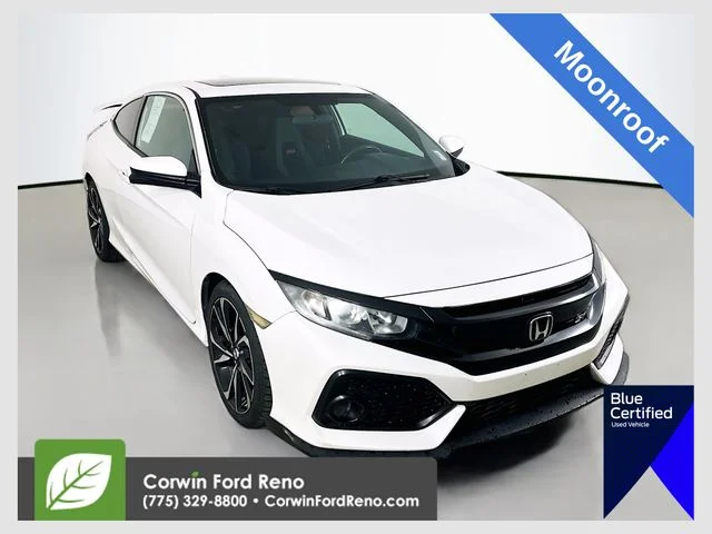 2018 Honda Civic Si's photo