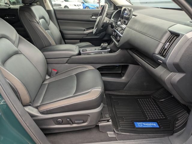 Used 2023 Black Nissan SL image 26