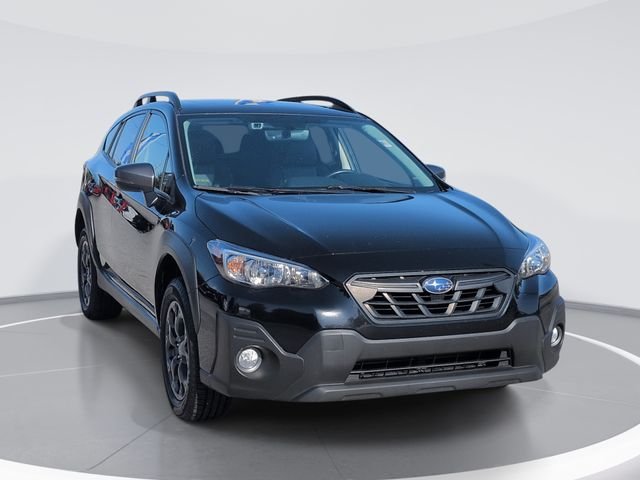 Used 2023 Black Subaru Sport image 1