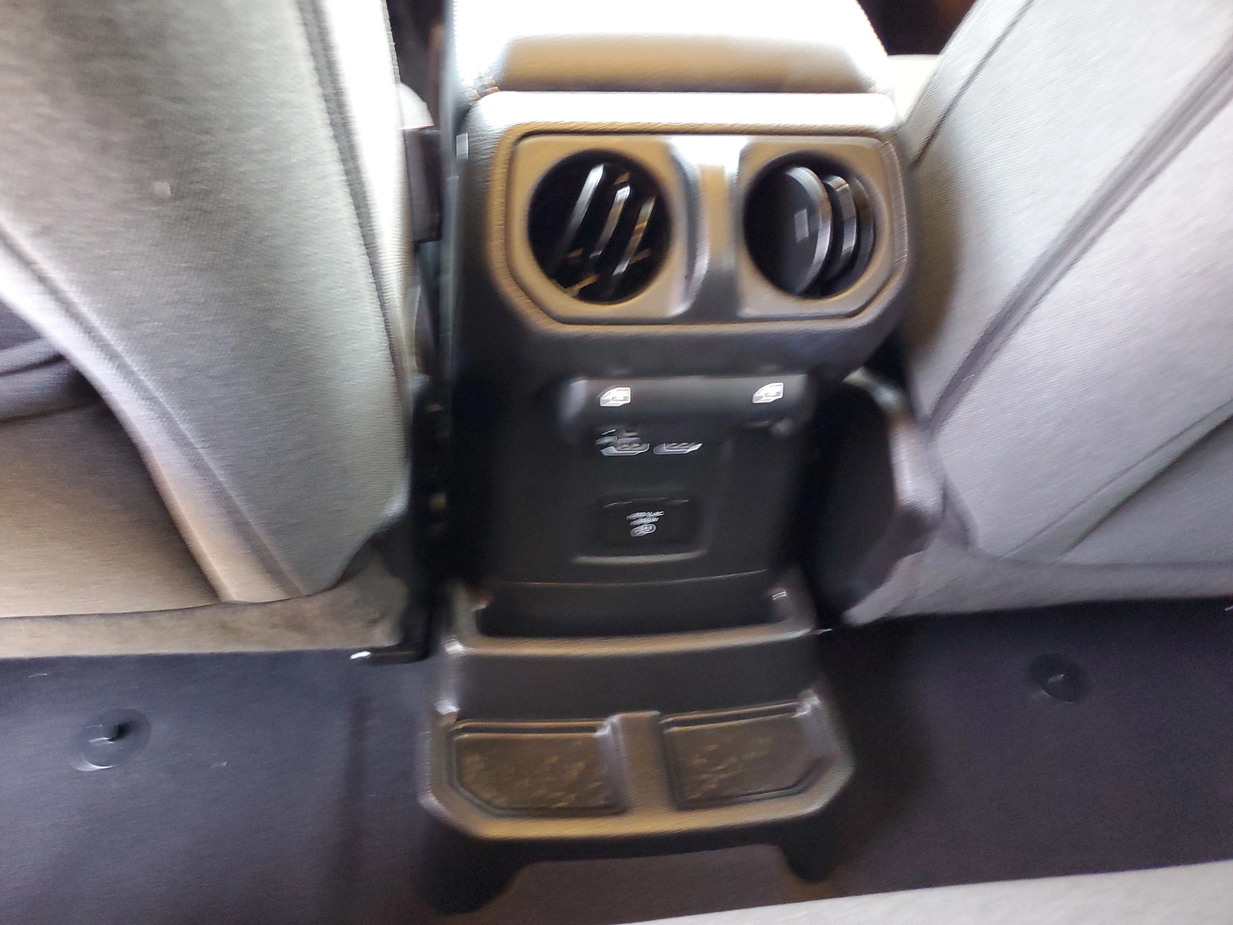 Certified Used 2025 Gray Jeep Sahara 4xe image 18