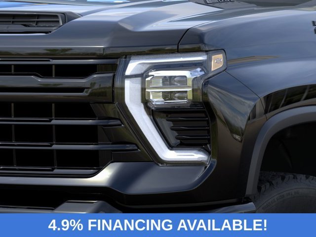 New 2026 Black Chevrolet LT image 12