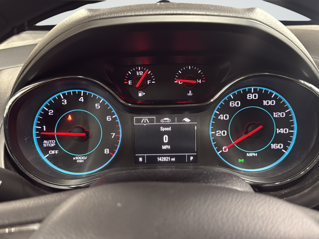 Used 2016 Blue Chevrolet LT image 22