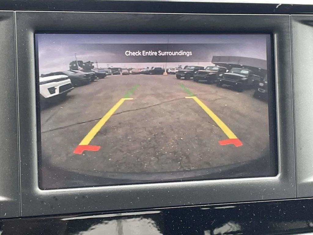 Certified Used 2023 Black Chrysler LX image 36