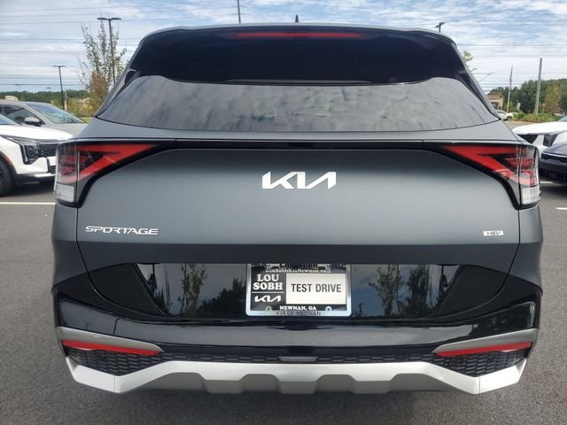 2025 Kia Sportage SX Prestige Hybrid - Photo 6