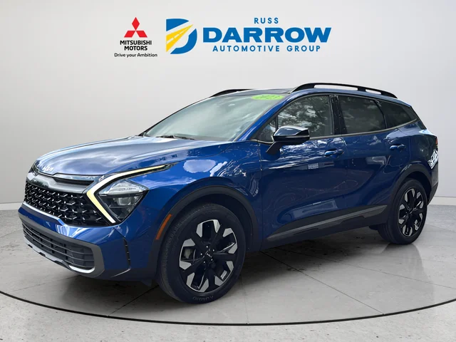 2023 Kia Sportage X-Line