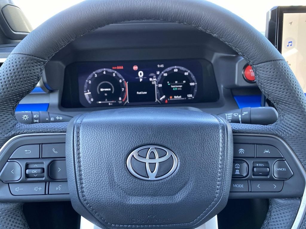 New 2026 Celestial Silver Metallic Toyota TRD Off-Road image 14