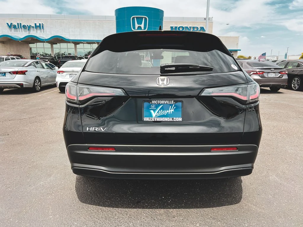 2026 Honda HR-V LX - Photo 25